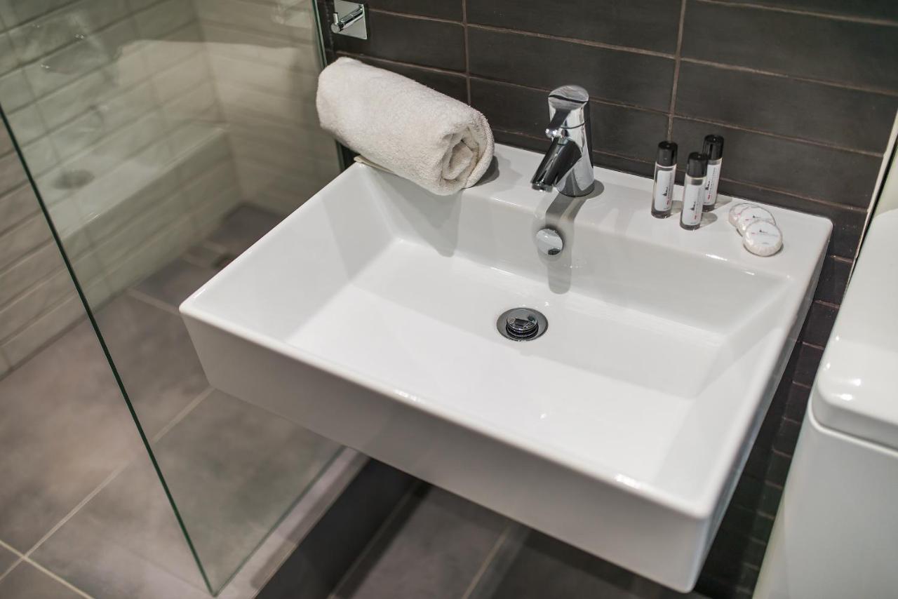 Dworzec Centralny P&O Serviced Apartments Varsovia Exterior foto